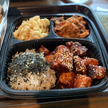 Odd BBQ - Spicy Pork Belly Plate - New American Near Me - Chantilly, Virginia Odd BBQ - Spicy Pork Belly Plate - New American Near Me - Chantilly, Virginia