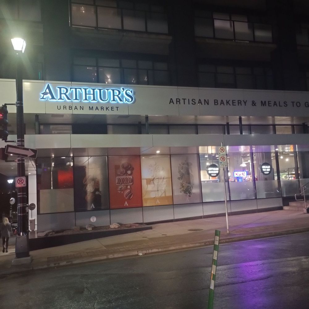 Arthur's Urban Market - Front of the store - Grocery Near Me - Halifax, Nova Scotia Arthur's Urban Market - Front of the store - Grocery Near Me - Halifax, Nova Scotia