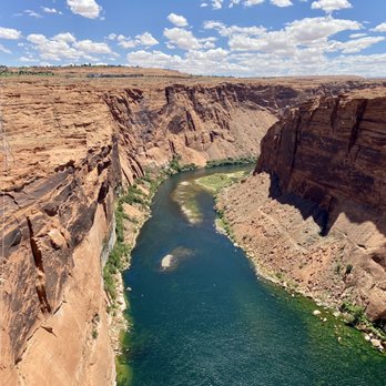 Glen Canyon Dam - Gorgeous views - Landmarks & Historical Buildings Near Me - Page, Arizona