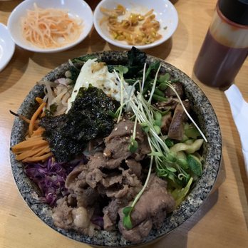 Hancook - Korean Near Me - Oakland, California
