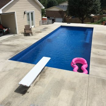 PH2 Pools - a pool in a backyard - General Contractors Near Me - Grand Blanc, Michigan PH2 Pools - a pool in a backyard - General Contractors Near Me - Grand Blanc, Michigan