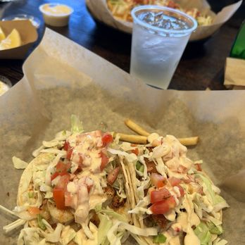 Hook'd Fish Grill - Seafood Near Me - Northridge, California