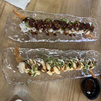 Tokyo Table - Firecracker and Power of E - Japanese Near Me - Sacramento, California