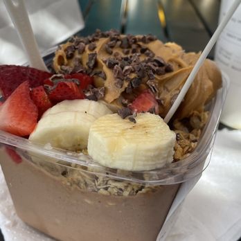 Mojo Risin’ - Açaí bowl - Coffee & Tea Near Me - Sarasota, Florida