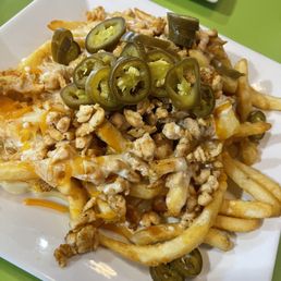 Loaded Loco Fries Loaded Loco Fries