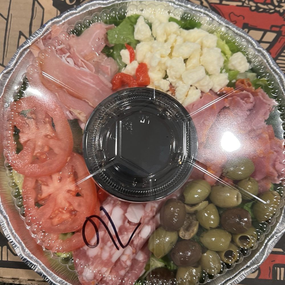 Antipasto salad Antipasto salad
