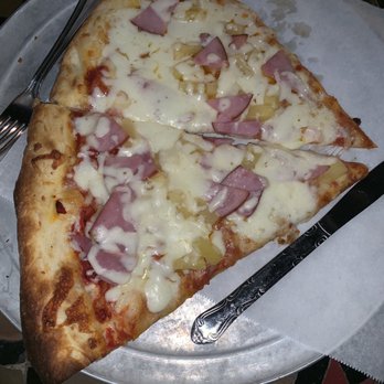 Fellini's Pizza - Hawaiian Pizza - Pizza Near Me - Atlanta, Georgia