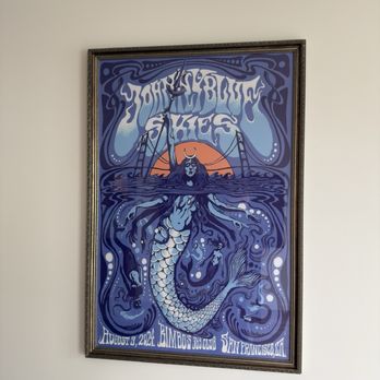 R & M Framing - Huge print from concert - Framing Near Me - Sacramento, California R & M Framing - Huge print from concert - Framing Near Me - Sacramento, California