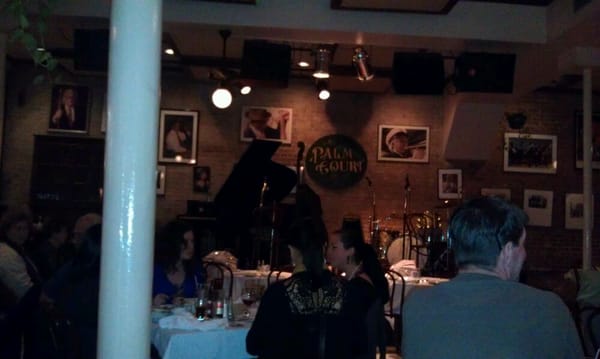 Palm Court Jazz Cafe by null