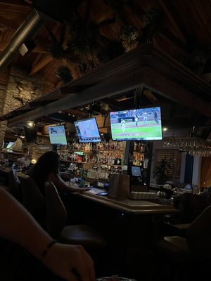 Black Mountain Grill by null