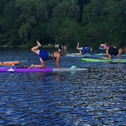 Valley Paddleboard - West Hill Lake, New Hartford, CT