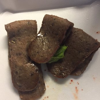 Little Gus Cafe - This was considered a side of gyro/ $7 - Breakfast & Brunch Near Me - Plano, Texas