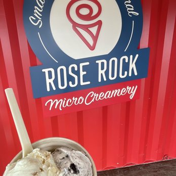 Rose Rock Microcreamery - Ice Cream & Frozen Yogurt Near Me - Tulsa, Oklahoma Rose Rock Microcreamery - Ice Cream & Frozen Yogurt Near Me - Tulsa, Oklahoma
