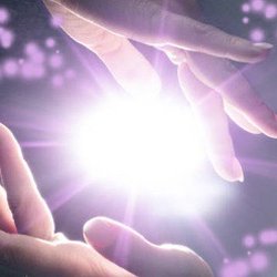 Vibrant love healing