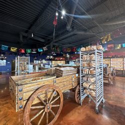 Mama Ines Mexican Bakery - Interior