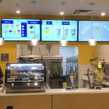 Beard Papa’s - Bakeries Near Me - Tempe, Arizona Beard Papa’s - Bakeries Near Me - Tempe, Arizona