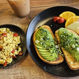 Avocado Toast