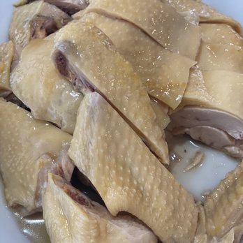 Shanghai 456 - Drunken Chicken - Dim Sum Near Me - Edmonton, Alberta