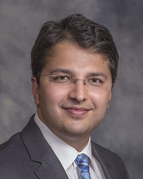 Alok Kumar, MD - grief counselor in Springfield, MA