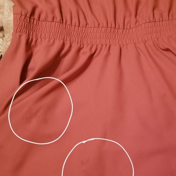 Minnie Max Cleaners - Stain not removed as promised - Dry Cleaning Near Me - Newhall, California Minnie Max Cleaners - Stain not removed as promised - Dry Cleaning Near Me - Newhall, California