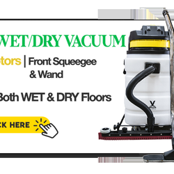 Janilink - Best & Cost effective Wet Dry Vacuum with 2 motors