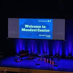 Mondavi Center - Samara Joy 10/4/2023 Jackson Hall