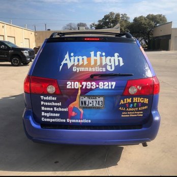 Vixen Vehicle Graphics - Graphic Design Near Me - San Antonio, Texas Vixen Vehicle Graphics - Graphic Design Near Me - San Antonio, Texas