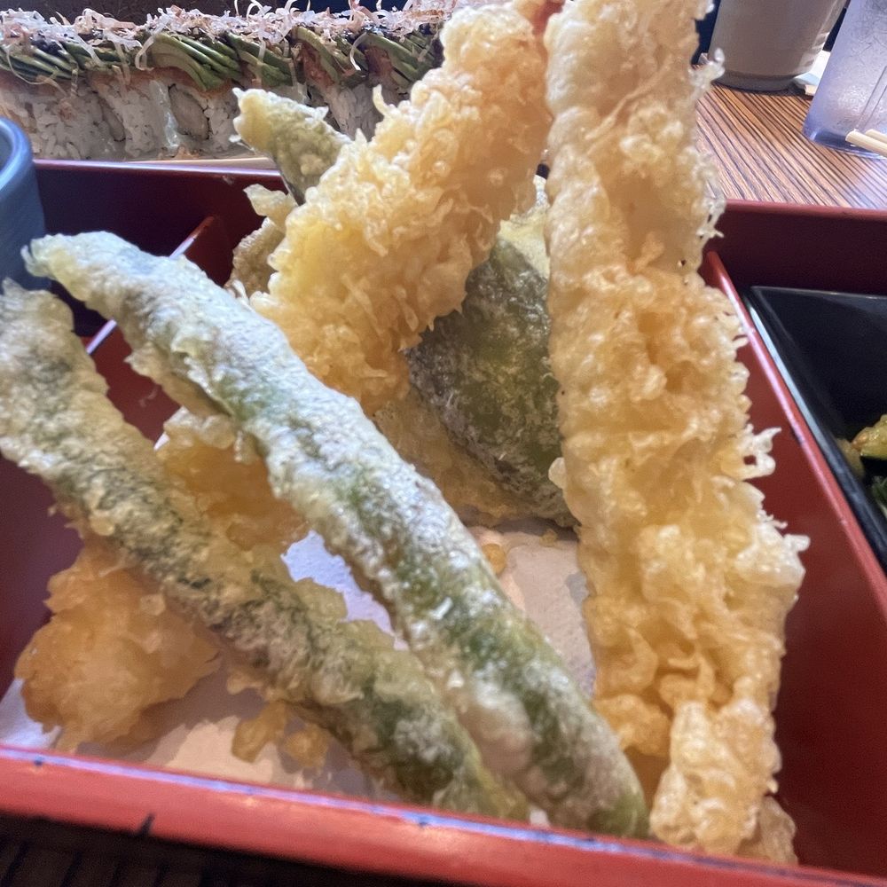 Gyotaku - Tempura - Japanese Near Me - Honolulu, Hawaii Gyotaku - Tempura - Japanese Near Me - Honolulu, Hawaii