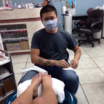 Nail lovers - Khannh the Man - Nail Salons Near Me - Miami, Florida