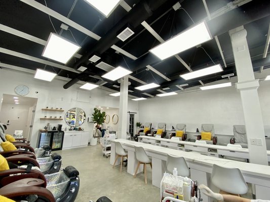 See Inside Our Salon - 🌟 Welcome to Nailtique! 💅 Located at 40 N Baldwin Ave in Sierra Madre, CA, we offer exceptional nail services customized to your preferences. From classic manicures to gel extensions and nail art, our skilled technicians have got you covered. 💁♀️💁♂️
In addition to nails, we offer beauty treatments such as waxing and eyelash extensions performed by certified professionals. 🔥👀
Experience the ultimate in relaxation and beauty services at Nailtique. Book your appointment today! See Inside Our Salon - 🌟 Welcome to Nailtique! 💅 Located at 40 N Baldwin Ave in Sierra Madre, CA, we offer exceptional nail services customized to your preferences. From classic manicures to gel extensions and nail art, our skilled technicians have got you covered. 💁♀️💁♂️
In addition to nails, we offer beauty treatments such as waxing and eyelash extensions performed by certified professionals. 🔥👀
Experience the ultimate in relaxation and beauty services at Nailtique. Book your appointment today!