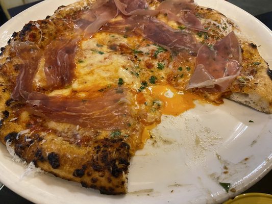 il Fuoco Pizza by null