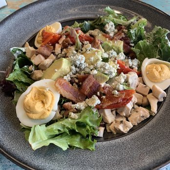 The Range Café - Deviled Egg Cobb - Mexican Near Me - Bernalillo, New Mexico