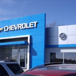 Les Mack Chevrolet Buick Chrysler - Come and see our new state of the art facility!