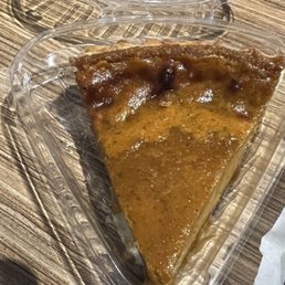 Pumpkin Pie