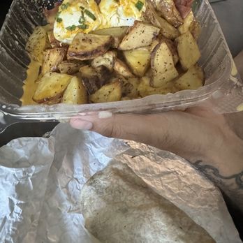 Bolt - The BOLT Benedict BOLT Breakfast BURRITO - Coffee & Tea Near Me - Los Angeles, California Bolt - The BOLT Benedict BOLT Breakfast BURRITO - Coffee & Tea Near Me - Los Angeles, California