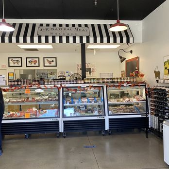J&R Natural Meats - Inside - Butcher Near Me - Templeton, California