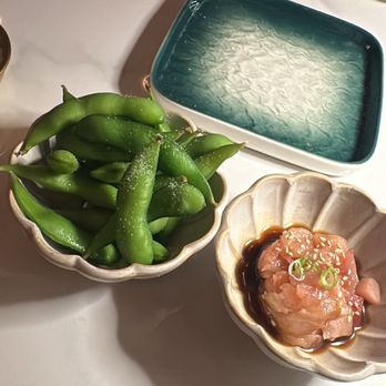 Butterfish Sushi - Two Appetizers - Sushi Bars Near Me - Rutherford, New Jersey Butterfish Sushi - Two Appetizers - Sushi Bars Near Me - Rutherford, New Jersey