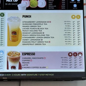 Kung Fu Tea - Bubble Tea Near Me - New Haven, Connecticut Kung Fu Tea - Bubble Tea Near Me - New Haven, Connecticut