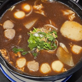 Thai Boat Noodles By LC - Thai boat noodles with mixed balls - Thai Near Me - Toronto, Ontario Thai Boat Noodles By LC - Thai boat noodles with mixed balls - Thai Near Me - Toronto, Ontario