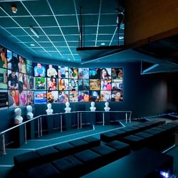 Parc du Radôme - La Cité des Télécoms - Parc du Radôme à Pleumeur-Bodou
