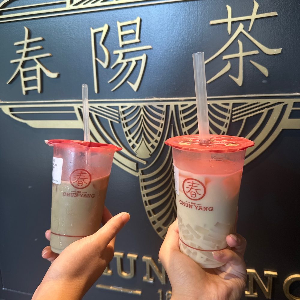 Chun Yang Tea - Bubble Tea Near Me - Flushing, New York Chun Yang Tea - Bubble Tea Near Me - Flushing, New York