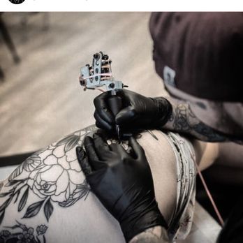 Black Buffalo Tattoo Collective - Tattoo Near Me - Rocklin, California