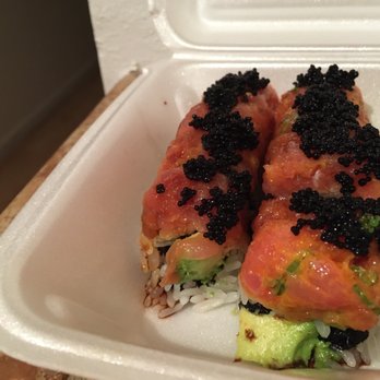 Kuro Bistro - Kuro bistro roll to-go. - Japanese Near Me - Lake Forest, Illinois