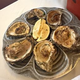 Charbroiled Oysters Charbroiled Oysters