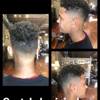 Old School Barber Shoppe - Haircut by Kaci - Barbers Near Me - Columbus, Georgia Old School Barber Shoppe - Haircut by Kaci - Barbers Near Me - Columbus, Georgia
