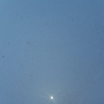 Epic Mobile Detailing - Before polish and wax: hard water spots and tree pollen - Auto Detailing Near Me