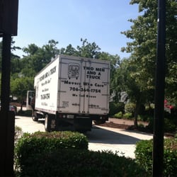 Two Men and a Truck Moving