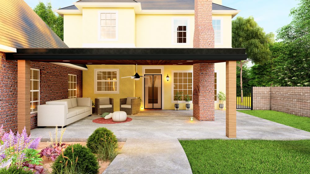 Slide of Blue Tide Exteriors