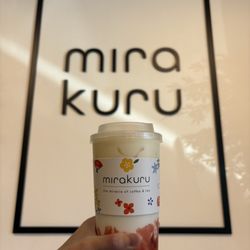 Korean Strawberry Milk