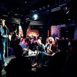 Comedy Club Haug - Daan van der Hoeven